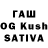 Каннабис OG Kush Lora Stalevskay